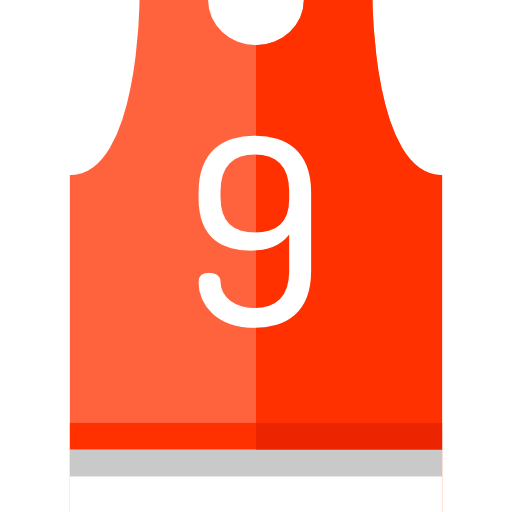 Basketball jersey
